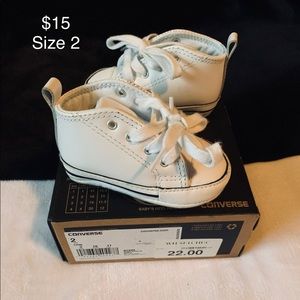 Baby shoes